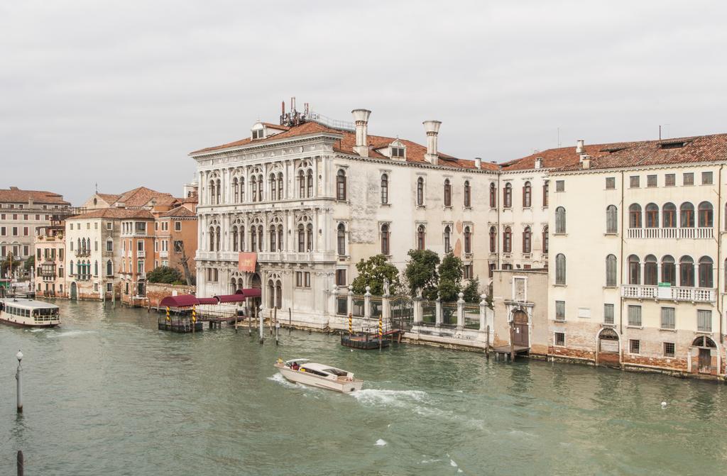 Ve-Nice Suite Canal Grande Sc1979 Venedig Eksteriør billede